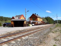 Nisterud stasjon