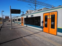 Spikkestad stasjon