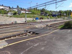 Nordagutu stasjon