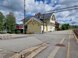 Fetsund stasjon