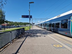 Eidsvoll stasjon