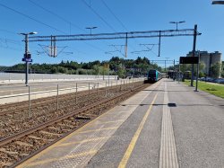 Eidsvoll stasjon