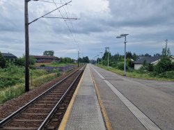 Nordby stasjon