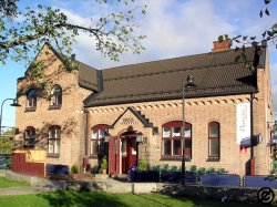 Jessheim stasjon