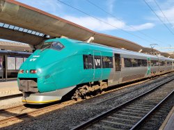 Type 73-45 (Vy) ved Oslo S