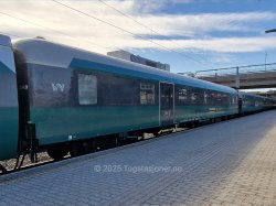 Liggevogn