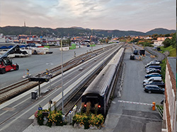 Bodø stasjon