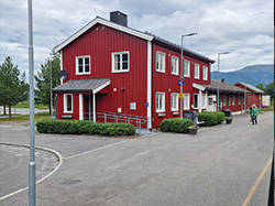 Rognan stasjon